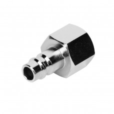 Штекер быстроразъемный WIEDERKRAFT WDK-83PF (3/8")