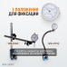 WDK-LB0801 Индикатор рычажного типа торцевой 0-0,8 мм, 0,01 мм WDK-LB0801 Индикатор рычажного типа торцевой 0-0,8 мм, 0,01 мм