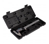 WDK-MD15001 Штангенциркуль цифровой 0-150 мм, 0,01 мм