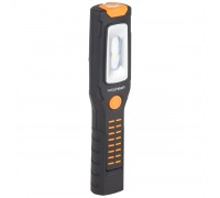 Светодиодный аккумуляторный фонарь-ручка WEIDERKRAFT WDK-1054024