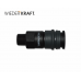 Пневматическое быстроразъёмное соединение WIEDERKRAFT WDK-820SM (1/4M) Пневматическое быстроразъёмное соединение WIEDERKRAFT WDK-820SM (1/4M)