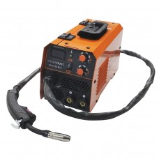 Сварочный аппарат инверторный WIEDERKRAFT Weld 150 Mini (150A,220В)