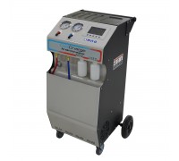 Установка полуавтоматическая для заправки кондиционеров WIEDERKRAFT WDK-AC1000