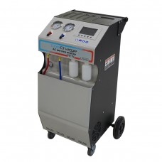Установка полуавтоматическая для заправки кондиционеров WIEDERKRAFT WDK-AC1000