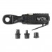 Пневматическая трещотка WIEDERKRAFT WDK-21340 (400об/мин,70Нм)