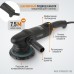 Полировальная машина ротор-орбитальная электрическая WIEDERKRAFT WDK-Stinger21-150 (150мм, 21мм) Полировальная машина ротор-орбитальная электрическая WIEDERKRAFT WDK-Stinger21-150 (150мм, 21мм)