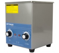 Ультразвуковая мойка с подогревом OPTIMUS OPT-UC20 (2 л)