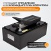 Пневмогидравлический насос WIEDERKRAFT WDK-85103 (3,3 л)