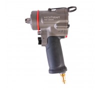 Гайковерт пневматический ударный WIEDERKRAFT WDK-20420S (1/2",1200Нм)