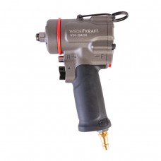 Гайковерт пневматический ударный WIEDERKRAFT WDK-20420S (1/2",1200Нм)