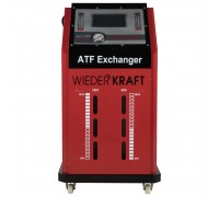 Установка для замены ATF WIEDERKRAFT WDK-ATF988 (2х15л)