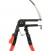 WDK-214680 Щипцы для пружинных хомутов с гибким захватом WDK-214680 Щипцы для пружинных хомутов с гибким захватом