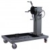 Стенд-кантователь для двигателя WIEDERKRAFT WDK-82701 (500кг)