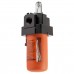 Лубрикатор для пневмоинструмента WIEDERKRAFT WDK-7640 (1/2") Лубрикатор для пневмоинструмента WIEDERKRAFT WDK-7640 (1/2")