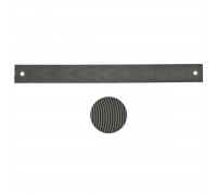 Напилочное полотно мелкое WIEDERKRAFT WDK-65405 (350х35мм)