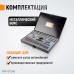 WDK-DT3060 Набор метчиков и плашек М3-М12, 4-40 - 1/8NPT27, 60 предметов, метрическая и дюймовая резьба WDK-DT3060 Набор метчиков и плашек М3-М12, 4-40 - 1/8NPT27, 60 предметов, метрическая и дюймовая резьба