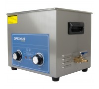 Ультразвуковая мойка с подогревом OPTIMUS OPT-UC100 (10 л)