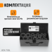 WDK-710BL Набор ударных головок глубоких 1/2 WDK-710BL Набор ударных головок глубоких 1/2