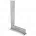 WDK-MR160100 Угольник поверочный 90°, 160x100x25x5 мм, кл. 1 WDK-MR160100 Угольник поверочный 90°, 160x100x25x5 мм, кл. 1