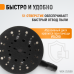 Пневматическая орбитальная шлифовальная машина WIEDERKRAFT WDK-25350B (150мм,5мм) Пневматическая орбитальная шлифовальная машина WIEDERKRAFT WDK-25350B (150мм,5мм)