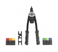 Двуручный заклепочник WIEDERKRAFT WDK-RN120 (M3-M10)
