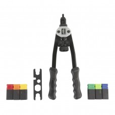 Двуручный заклепочник WIEDERKRAFT WDK-RN120 (M3-M10)