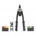 Двуручный заклепочник WIEDERKRAFT WDK-RN120 (M3-M10)