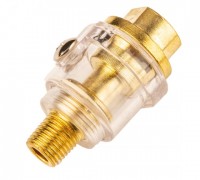 Лубрикатор для пневмоинструмента WIEDERKRAFT WDK-65045 (1/4")