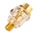 Лубрикатор для пневмоинструмента WIEDERKRAFT WDK-65045 (1/4") Лубрикатор для пневмоинструмента WIEDERKRAFT WDK-65045 (1/4")