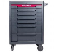 Тележка инструментальная OPTIMUS OPT-717M