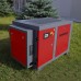 HRS-94550 Винтовой компрессор с ременным приводом Harrison: 550 л/мин, 8 бар, 4 кВт