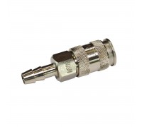 Пневматическое быстроразъёмное соединение WIEDERKRAFT WDK-830SHA (10мм)
