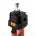 Лубрикатор для пневмоинструмента WIEDERKRAFT WDK-7640 (1/2") Лубрикатор для пневмоинструмента WIEDERKRAFT WDK-7640 (1/2")