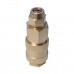 Быстроразъемное соединение пневматическое WEIDERKRAFT WDK-20SPB (5х8мм)