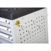 Тележка инструментальная WIEDERKRAFT WDK-713 (350кг) Тележка инструментальная WIEDERKRAFT WDK-713 (350кг)