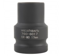 WDK-760-6017 Головка ударная 3/4