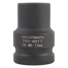 WDK-760-6017 Головка ударная 3/4