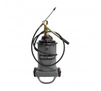 Мобильный нагнетатель смазки WIEDERKRAFT WDK-89625 (13л)