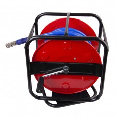 Катушка со шлангом WIEDERKRAFT WDK-65723 (8х12мм,30м)