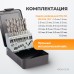 Набор сверл по металлу WIEDERKRAFT WDK-DG19 (1-10мм) Набор сверл по металлу WIEDERKRAFT WDK-DG19 (1-10мм)