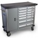 Инструментальная тележка WIEDERKRAFT WDK-907E (600кг) Инструментальная тележка WIEDERKRAFT WDK-907E (600кг)