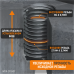 WDK-ST0407 Набор для восстановления резьбы M4x0,7, 16 предметов