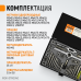 Набор метчиков и плашек WIEDERKRAFT WDK-DTM3040 (М3-М12,40пр) Набор метчиков и плашек WIEDERKRAFT WDK-DTM3040 (М3-М12,40пр)