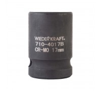 WDK-710-4017 Головка торцевая ударная 1/2