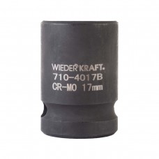 WDK-710-4017 Головка торцевая ударная 1/2