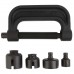 WDK-214430 Съемник шаровых опор, 5 предметов WDK-214430 Съемник шаровых опор, 5 предметов
