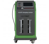 Установка для замены ATF WIEDERKRAFT WDK-ATF990 (2х20 л)