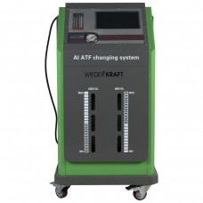 Установка для замены ATF WIEDERKRAFT WDK-ATF990 (2х20 л)