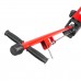 Домкрат подкатной WIEDERKRAFT WDK-Magnum 5056LT (5т)
