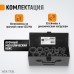 WDK-710BL Набор ударных головок глубоких 1/2 WDK-710BL Набор ударных головок глубоких 1/2